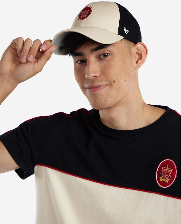 หมวกแก๊ปลิเวอร์พูล 1997 Colour Block MVP 47 แบรนด์47 ของแท้