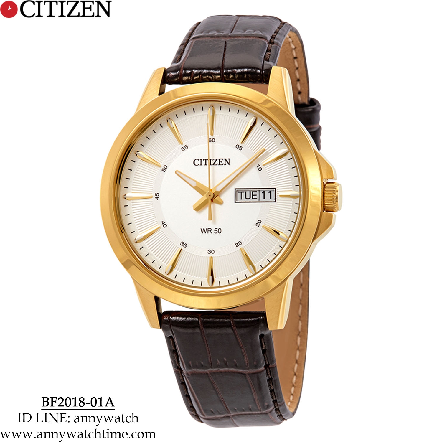 CITIZEN BF2018-01A