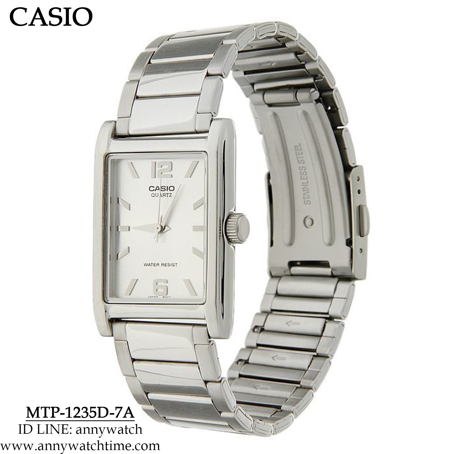 CASIO MTP-1235D-7A