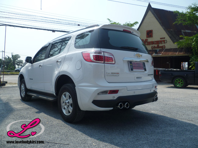 ชุดแต่ง JAP : TRAILBLEZER / 2012