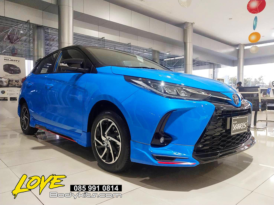 ชุดแต่ง BK : YARIS ATIV 2020