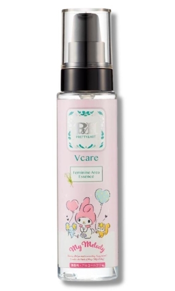 เอสเซ้นต์บำรุงจุดซ่อนเร้น PH VCARE FEMININE AREA ESSENCE 120 ML