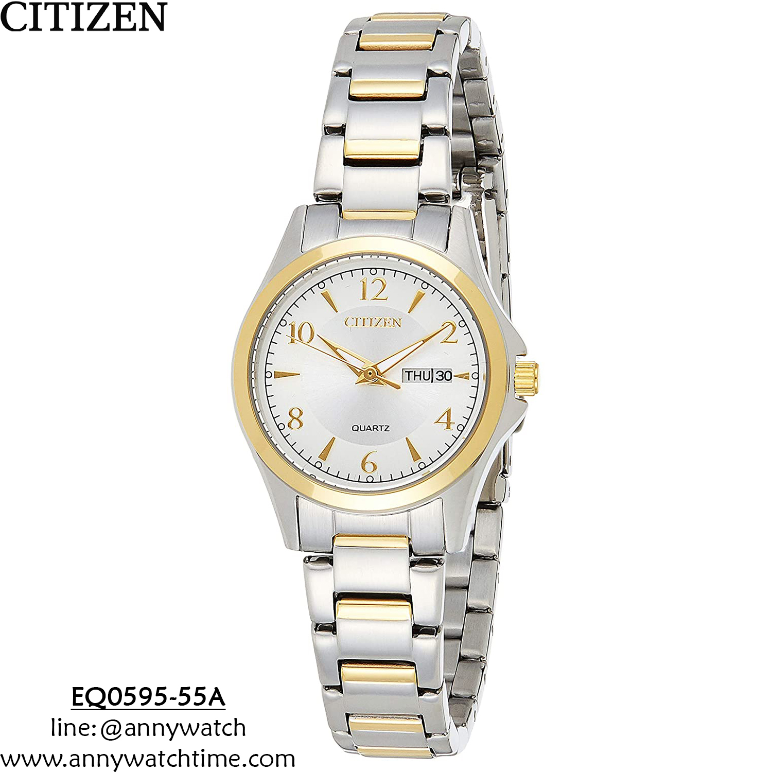 CITIZEN EQ0595-55A