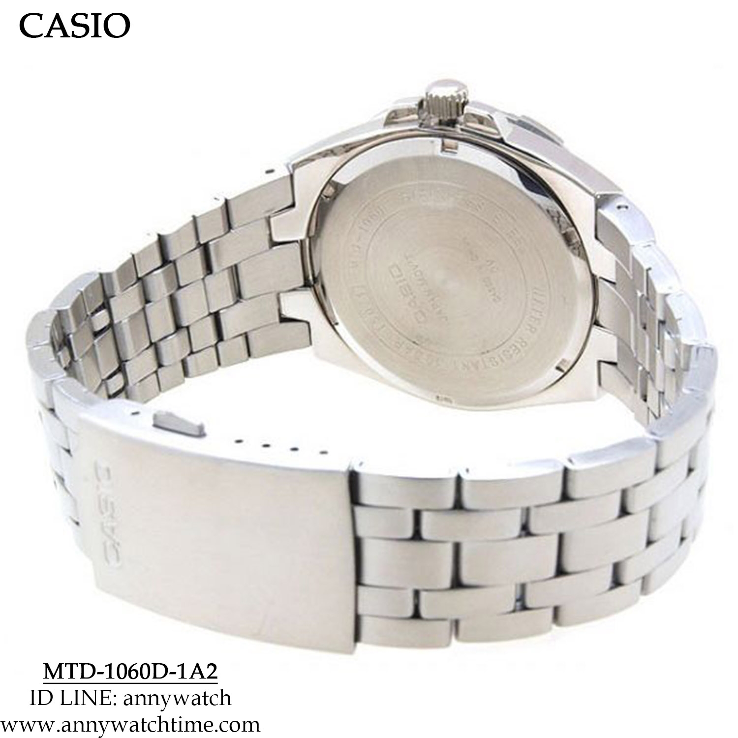CASIO MTD-1060D-1A2