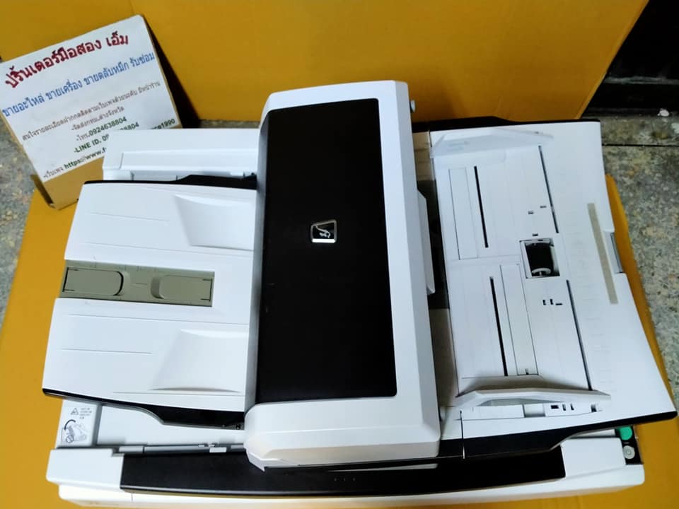 Scanner Fujitsu fi-6770 มือสอง