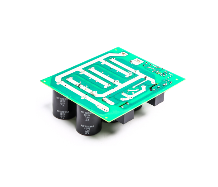 แผงวงจรล่าง PZ-130-A0 ตู้เชื่อม JASIC รุ่น ARC300 Pn.10049162 (แท้) ##
