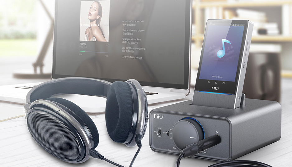 ขาย FiiO X7 เครื่องเล่นพกพาระดับ Hi-End หน้าจอ full touch screen เต็มรูปแบบ