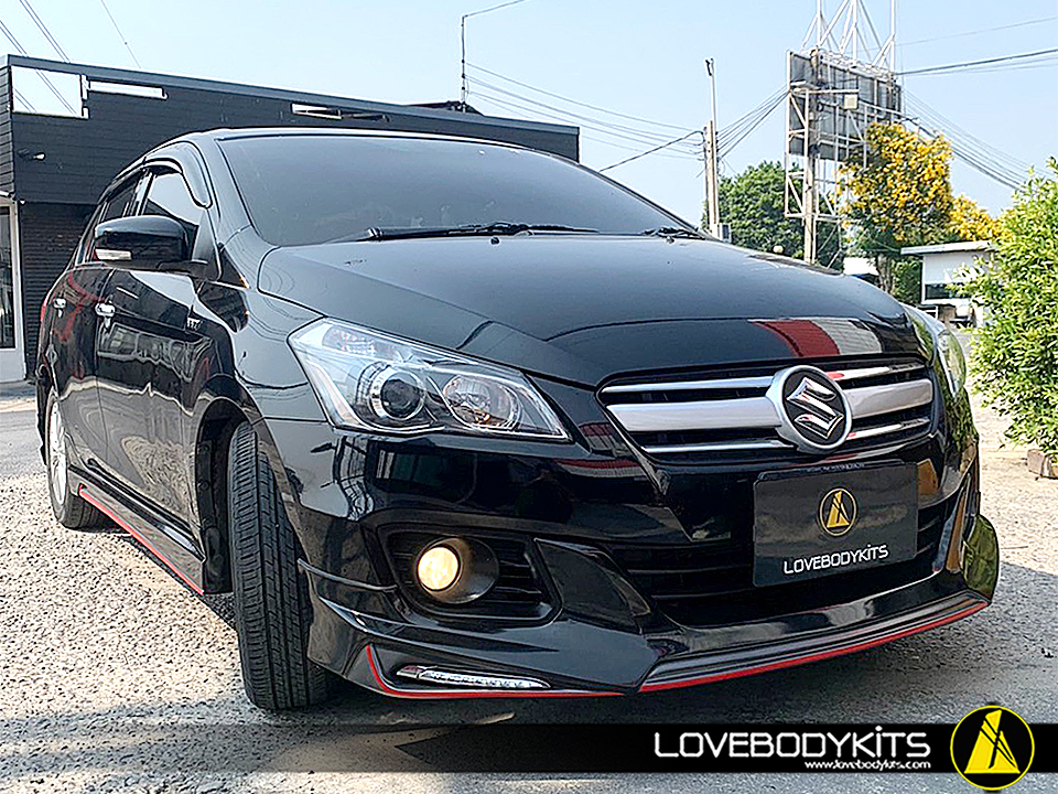 ชุดแต่ง AMOTRIZ : CIAZ / 2016