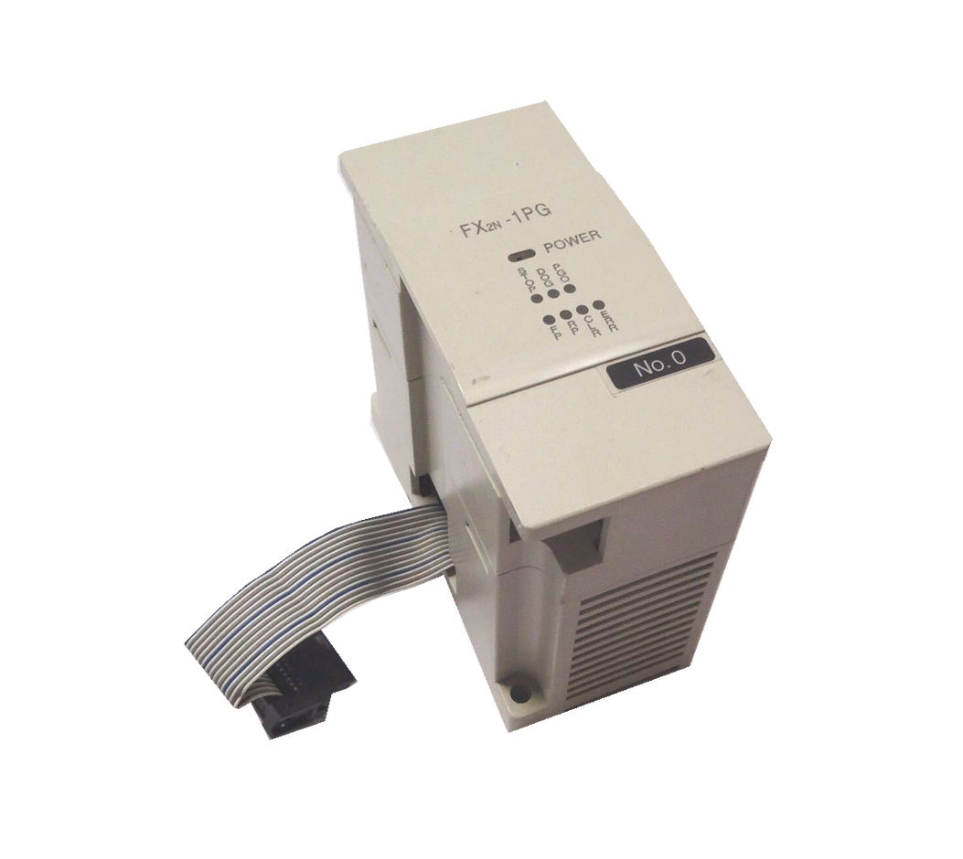 FX2N-1PG PLC " MITSUBISHI "
