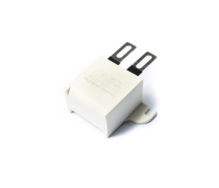 ตัวเก็บประจุ คาปาซิเตอร์ ตู้เชื่อม JASIC รุ่น ARC400, Z312 Pn.10005910 (แท้) ##