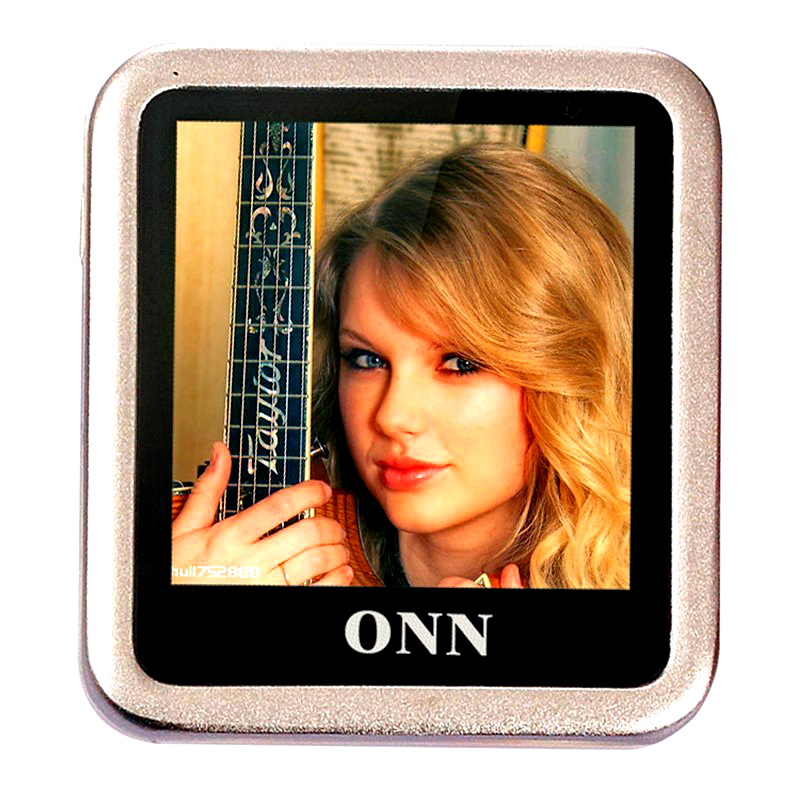 ขาย ONN Q6 เครื่องเล่นเพลงพกพาจิ๋ว มี Fm ในตัว บันทึกเสียงได้ เหมาะสำหรับออกกำลังกาย