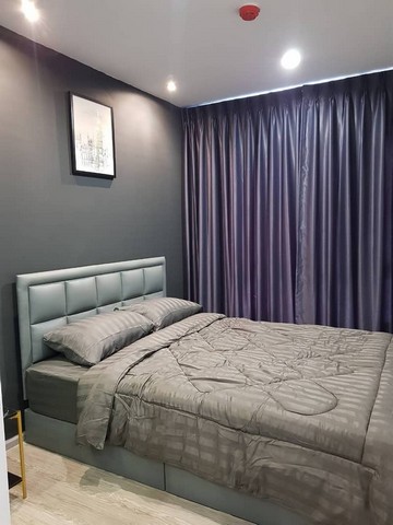 ให้เช่าคอนโด รีช พหลโยธิน 52 ชั้น 5 ห้อง 28 ตรม.ห้องใหม่ เฟอร์ครบ มีเครื่องซักผ้า