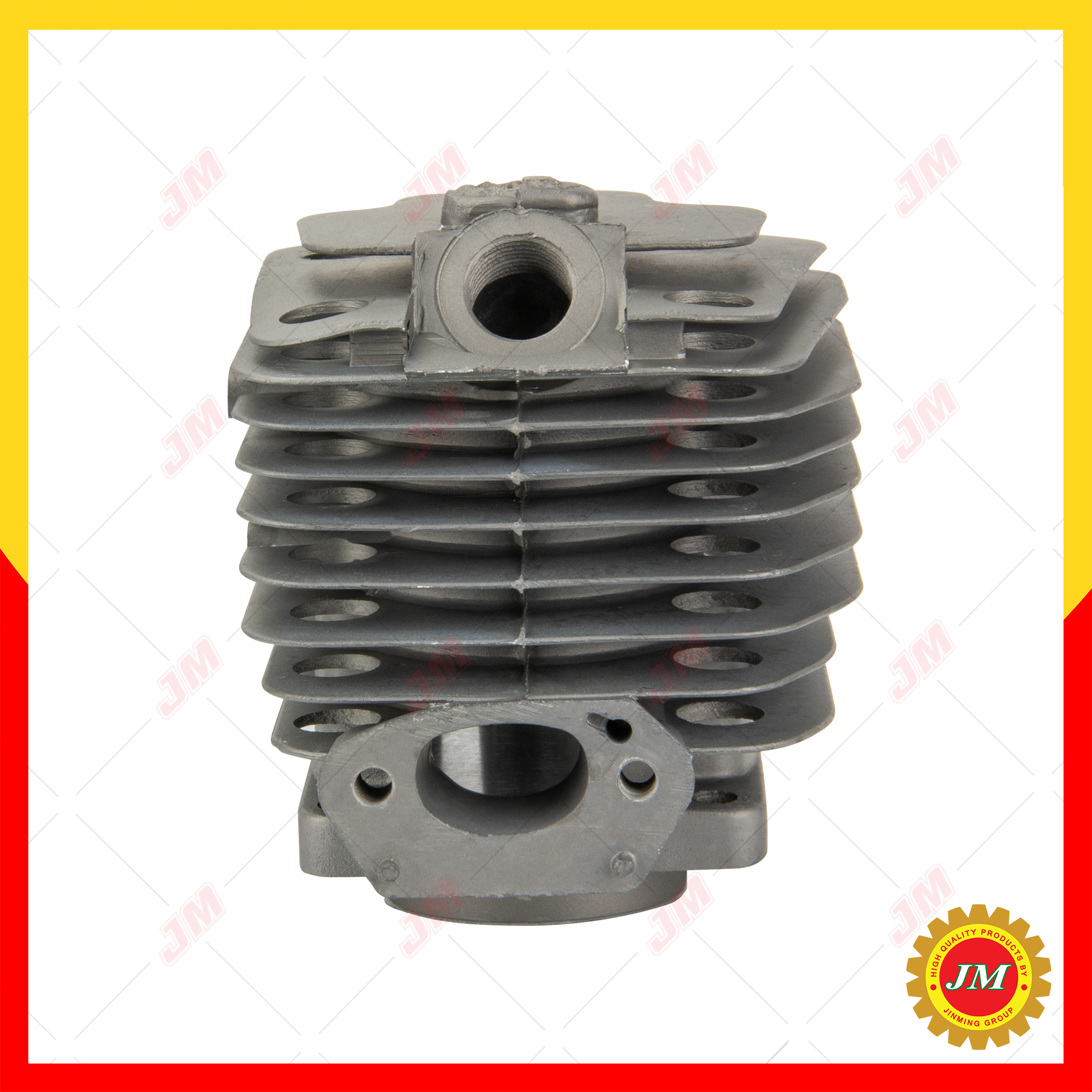 เสื้อสูบชุด เครื่องเลื่อยยนต์ 3800 Noker แท้ รุ่น 1 แหวนลูกสูบ / รุ่น 2 แหวนลูกสูบ ชุดเสื้อสูบ