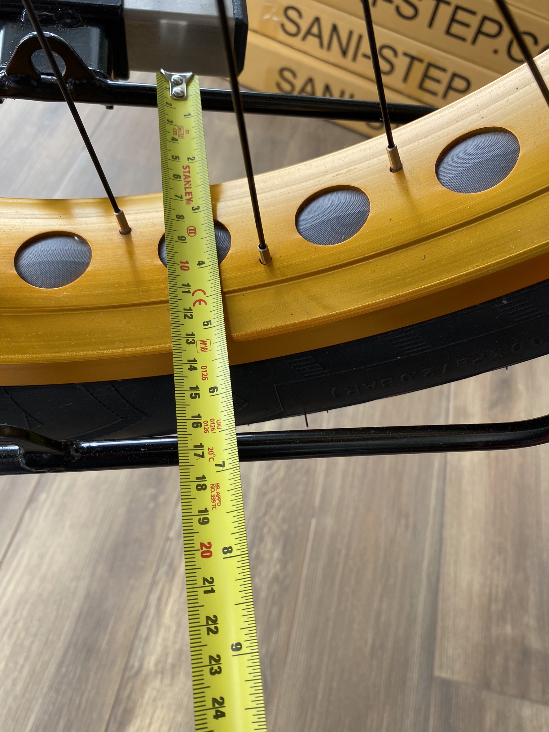 แร็คจักรยาน MASTERHOOK BR2 BICYCLE RACK BR2 CAR BIKE RACK มีแบบฐานจักรยานธรรมดาและ ล้อโต RACK FAT BIKE แร๊คท้ายรถ