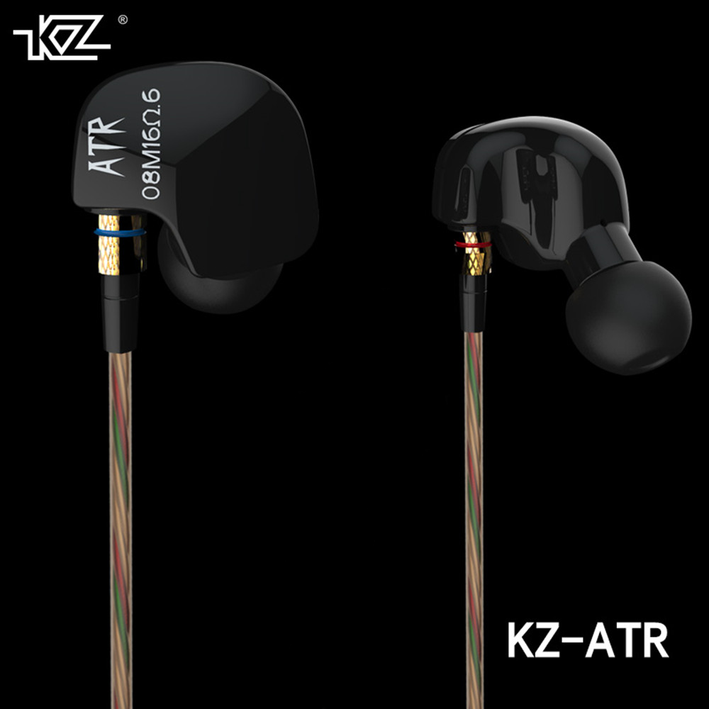 ขาย KZ ATR หูฟังมอนิเตอร์ราคาประหยัด เบสหนักแน่น