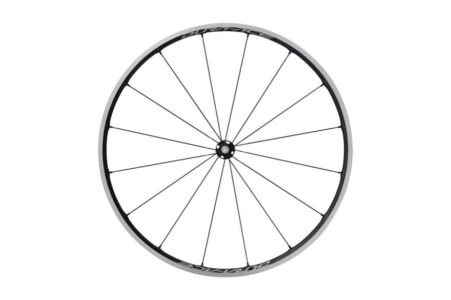 วงล้อชุด DURA-ACE 700C WH-R9100-C24-CL, CARBON-ALLOY, 11-Spd (มีถุงใส่ล้อ) (Malay)