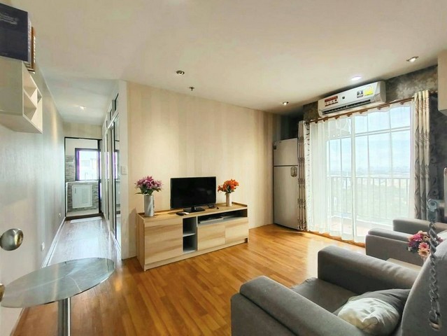 ให้เช่าคอนโด รีเจ้นท์ โฮม 18 ตึก E 35 ตรม.ห้องมุม เฟอร์ครบ พร้อมอยู่ ตรงข้าม ม.ราชภัฏพระนคร