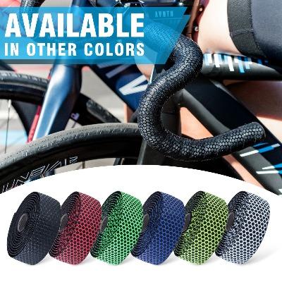 MARQUE HEX handlebar tape เทปพันแฮนด์จักรยานลายรังผึ้งซิลิโคน