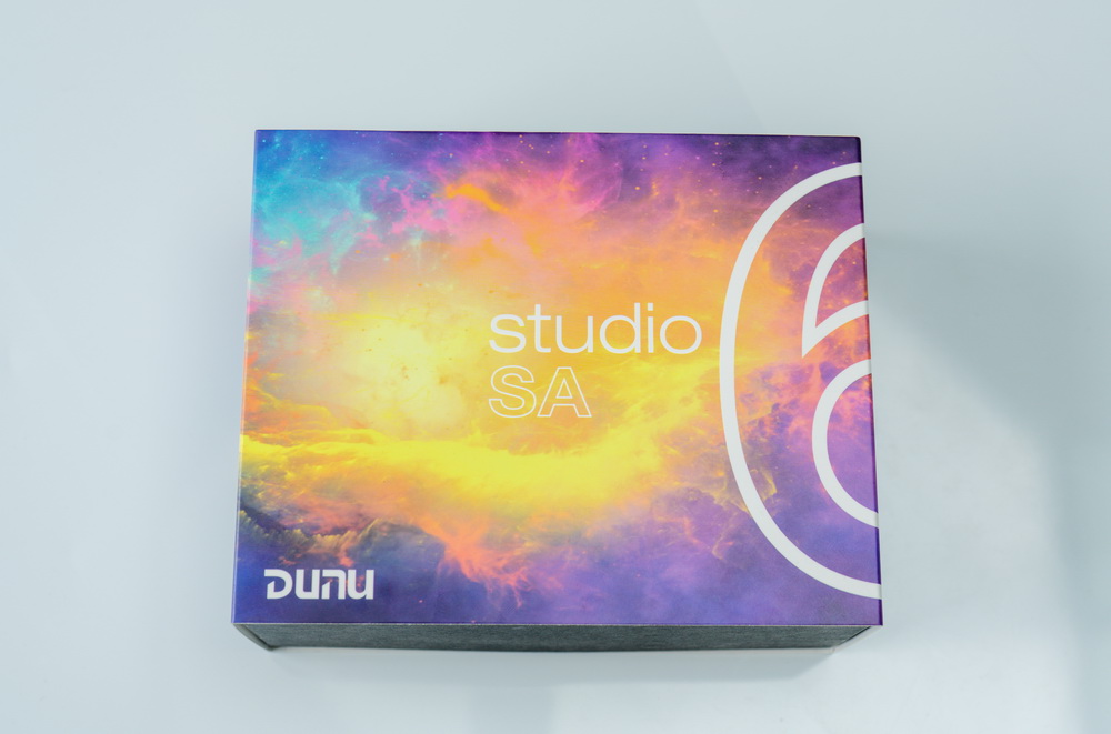 ขาย DUNU SA6 หูฟัง 6 ไดรเวอร์ (6BA) Sonion + Knowles รองรับ Hi-Res , Tuning Modes