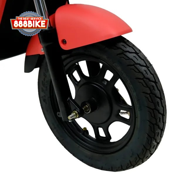 จักรยานไฟฟ้า สกู๊ตเตอร์ไฟฟ้า MEADOW รุ่น I-NEO ขนาดล้อ 12 นิ้ว (500W 48V, 12AH) ความเร็วสูงสุด 30 กม./ชม