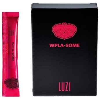 ✨ เจลลี่บิวตี้ตัวดังจากญี่ปุ่น 30 แท่ง LUZI WPLA-SOME プラセンタゼリー (Placenta Jelly) ✨