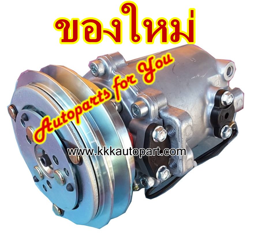 คอมแอร์ โคมัตสุ KOMATSU PC300-6 1B 139 mm ( ของใหม่ ประกัน 3 เดือน) แบรนด์ STAL)