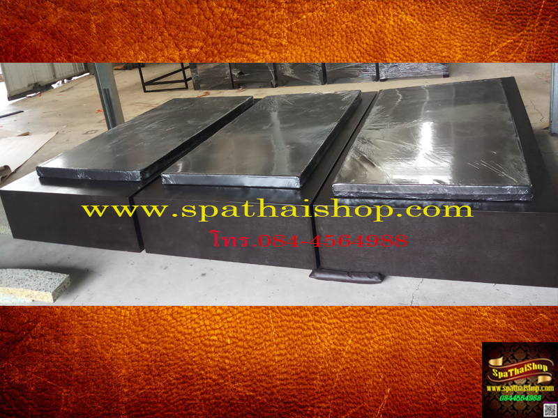 เพทยกพื้น สำหรับวางเบาะนวด