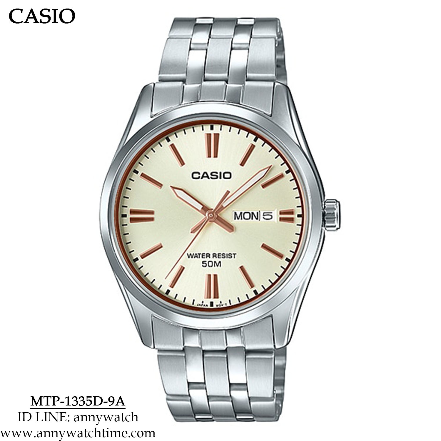 CASIO MTP-1335D-9A