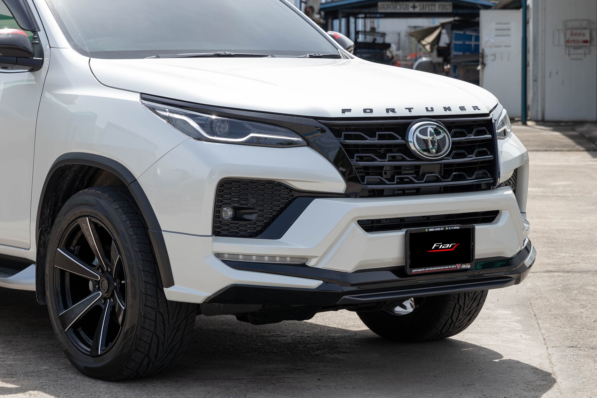ชุดแต่ง LGD : FORTUNER 2020 (MC) COMMANDER