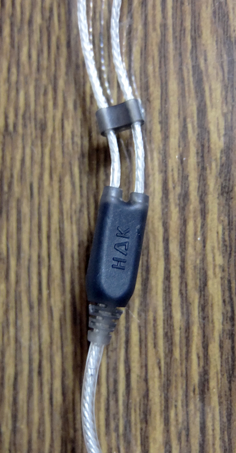 ขาย VJJB N1 หูฟัง 2 ไดรเวอร์ถอดสายได้ มาพร้อมสาย2in1 สายธรรมดา และ ไมค์ 2 เส้นในชุด