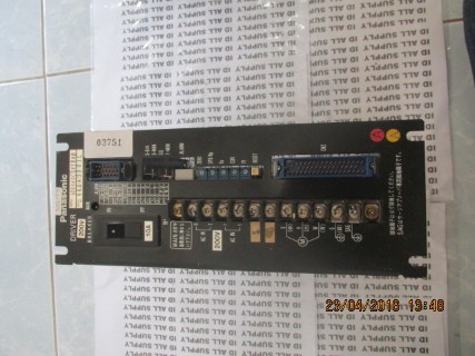 SERVO DRIVE “ PANASONIC ” รุ่น ADKA40CGYTDAB