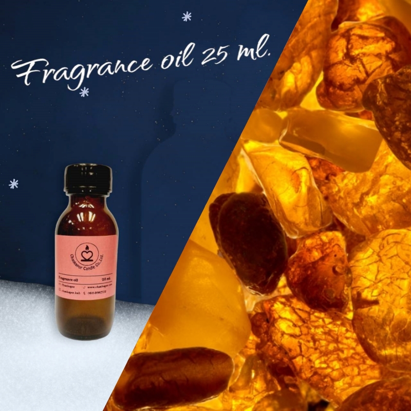 AMBER (25 ml.)