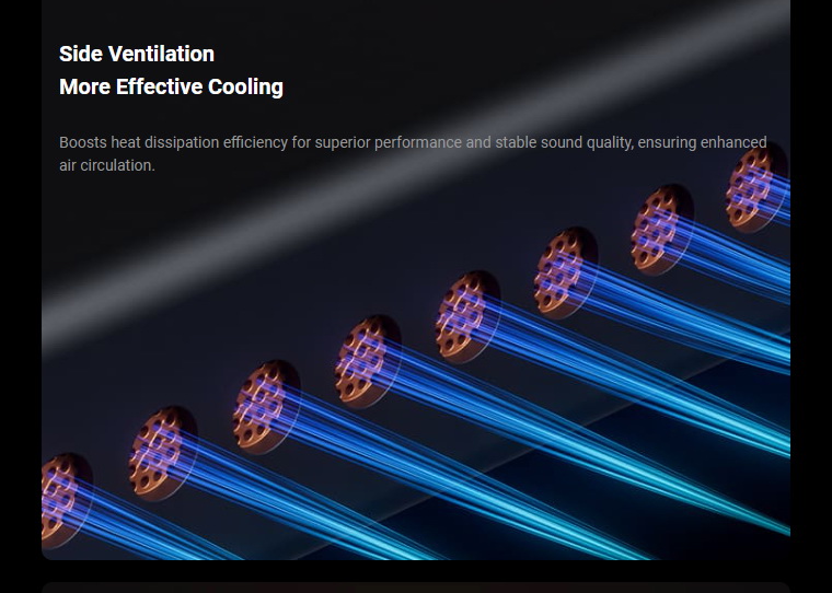 Fosi Audio V3 Mono Amplifier ตั้งโต๊ะ Class D ชิป TI TPA3255 ทรงพลัง เปลี่ยน OpAmp ได้ ประกันศูนย์ไทย