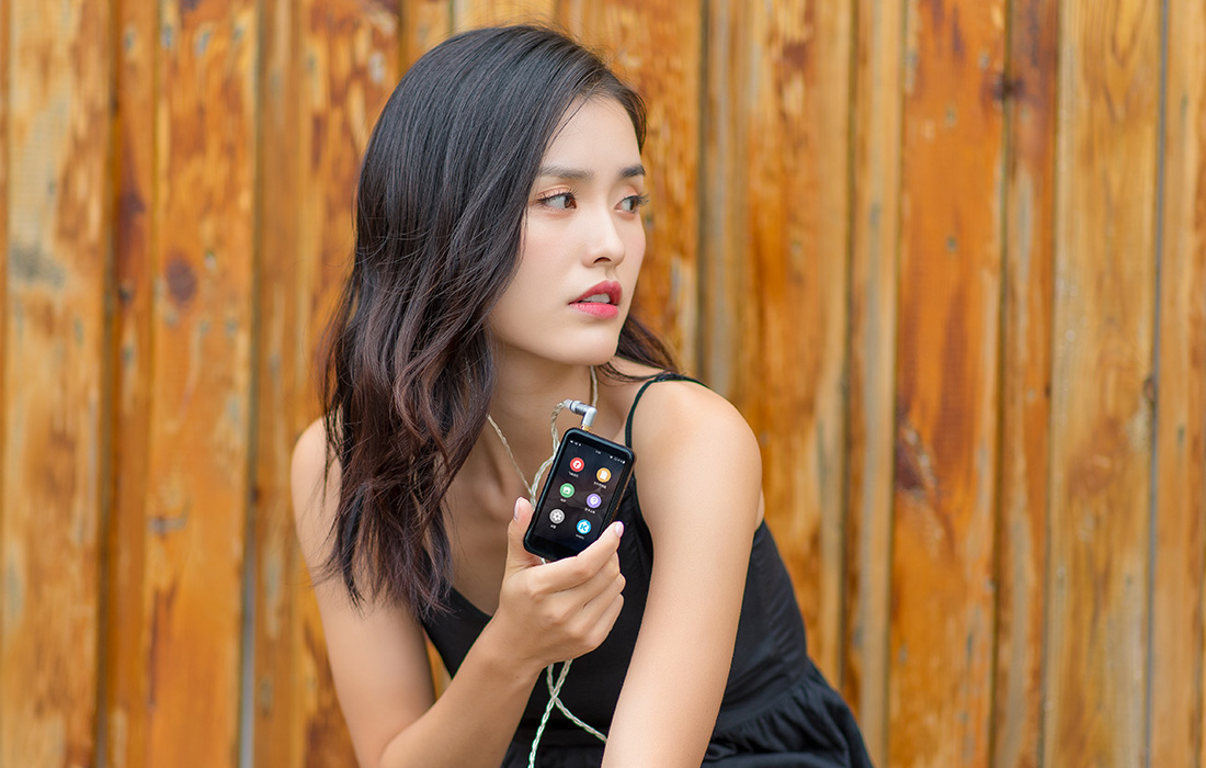 ขาย FiiO M6 DAP พกพา ชิป ES9018Q2C รองรับ Hi-Res , Bluetooth4.2 ประกันศูนย์ไทย