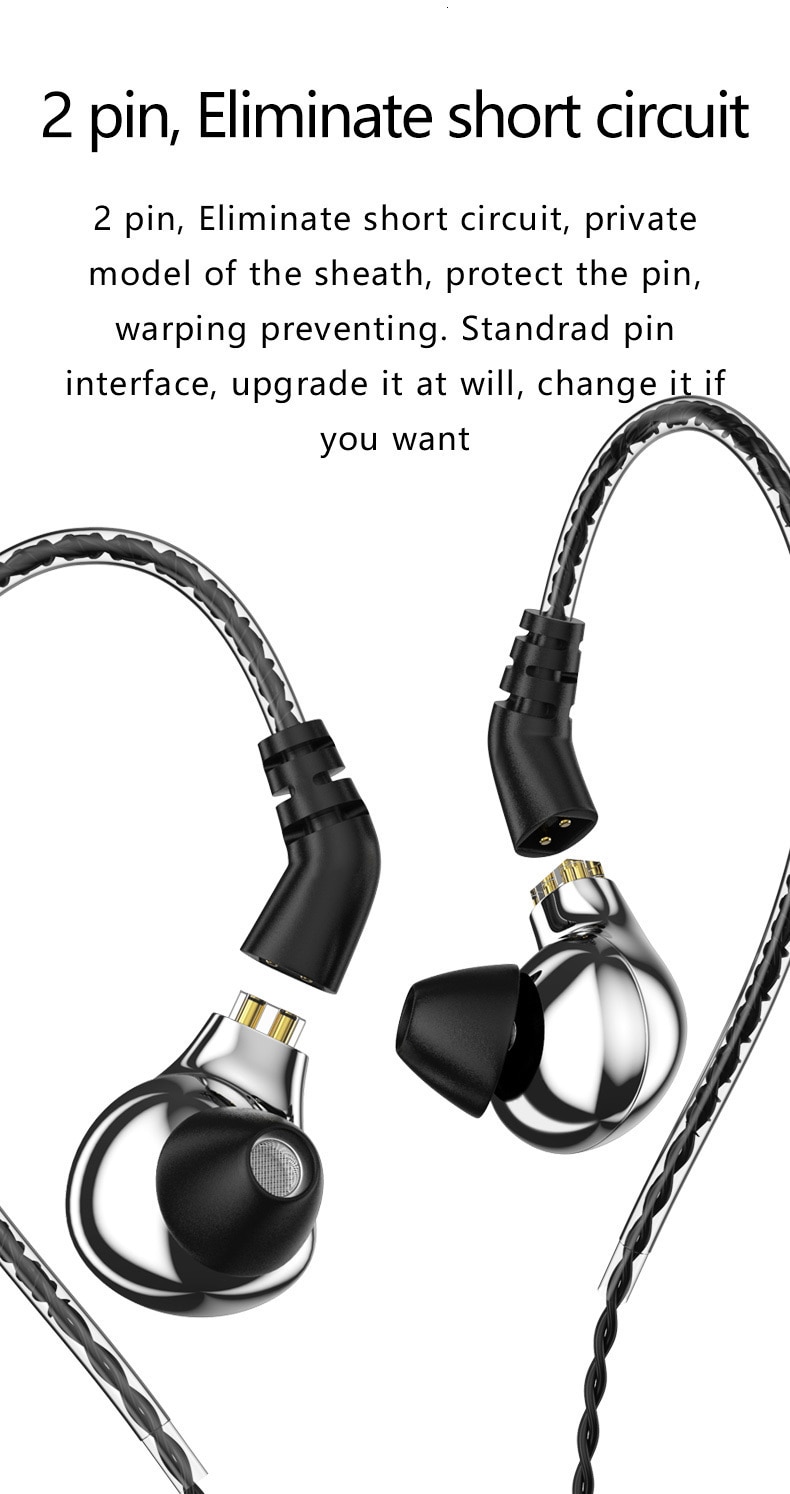 ขาย Blon BL03 หูฟัง Dynamic 10mm ใช้ Carbon Diaphragm เป็นส่วนประกอบไดร์เวอร์