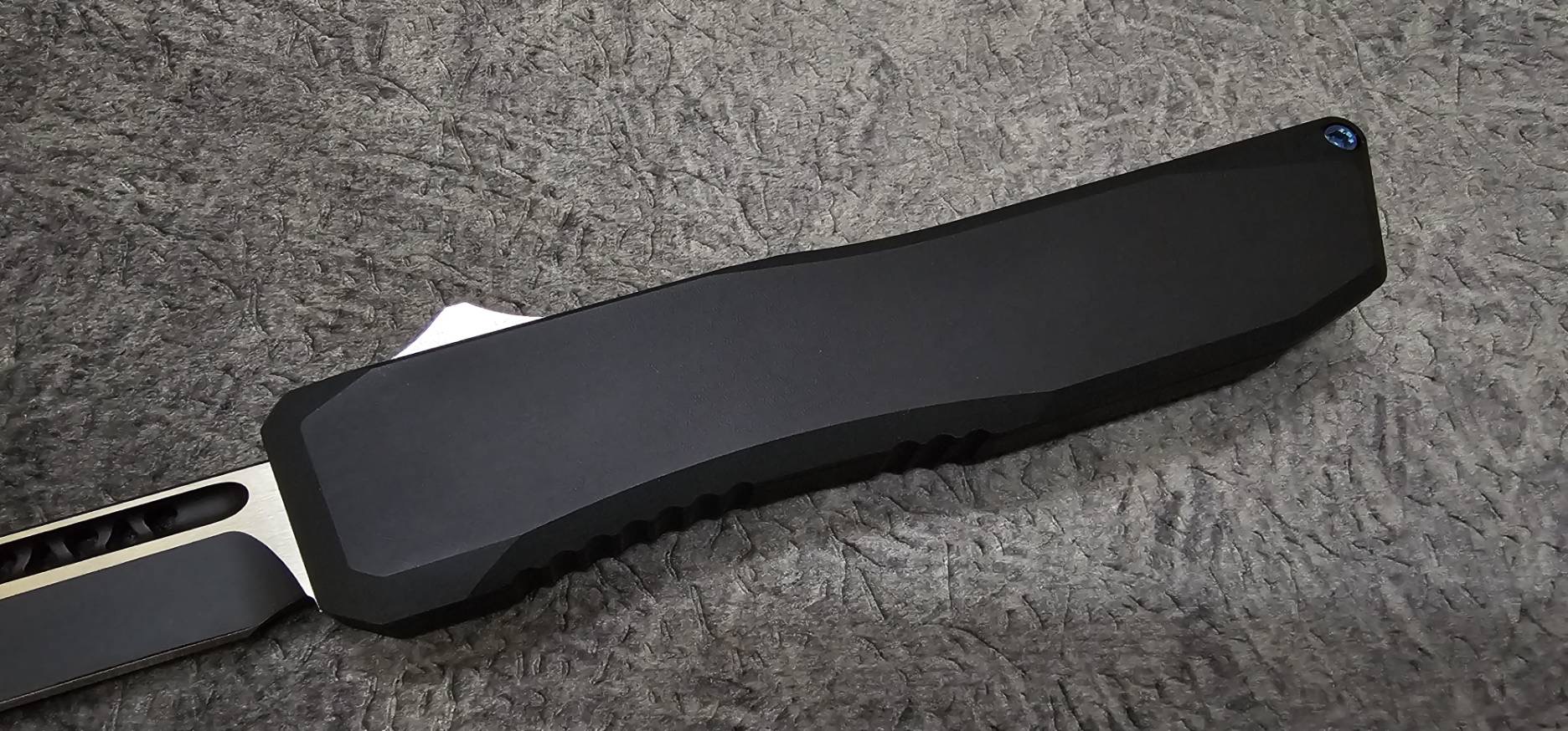 EOS Auto Harpoon OTF Blk/Blue