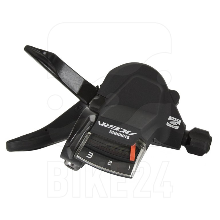 มือเกียร์รุ่นแยก ACERA, 27-Spd, SL-M3000, R/L (ไม่มีปลอกเกียร์) (อินโด) 2016