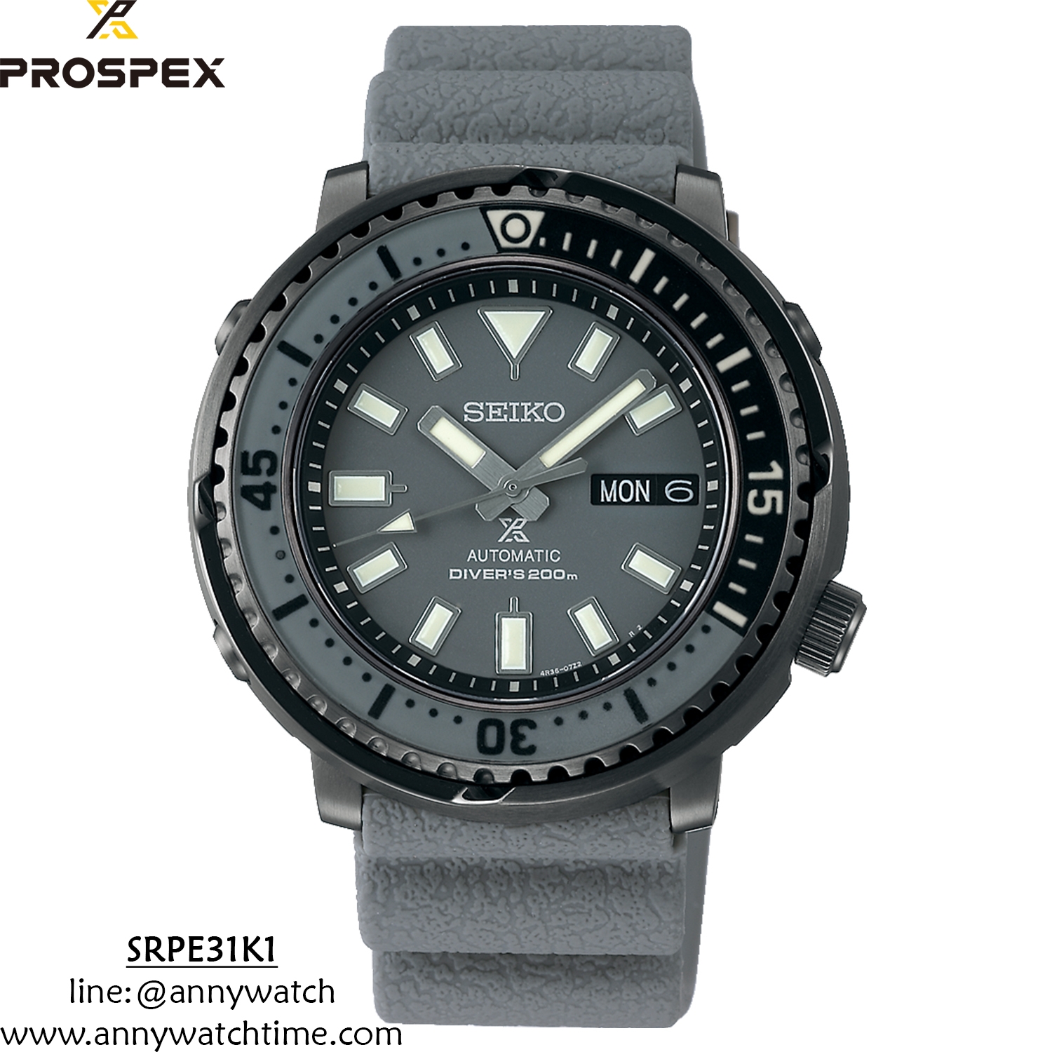 SEIKO SRPE31K1