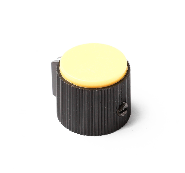 ปุ่มปรับกระแสไฟ เครื่องเชื่อม VALU วาลู รุ่น F500 #11 P/N.V108P-F500030 (แท้)##