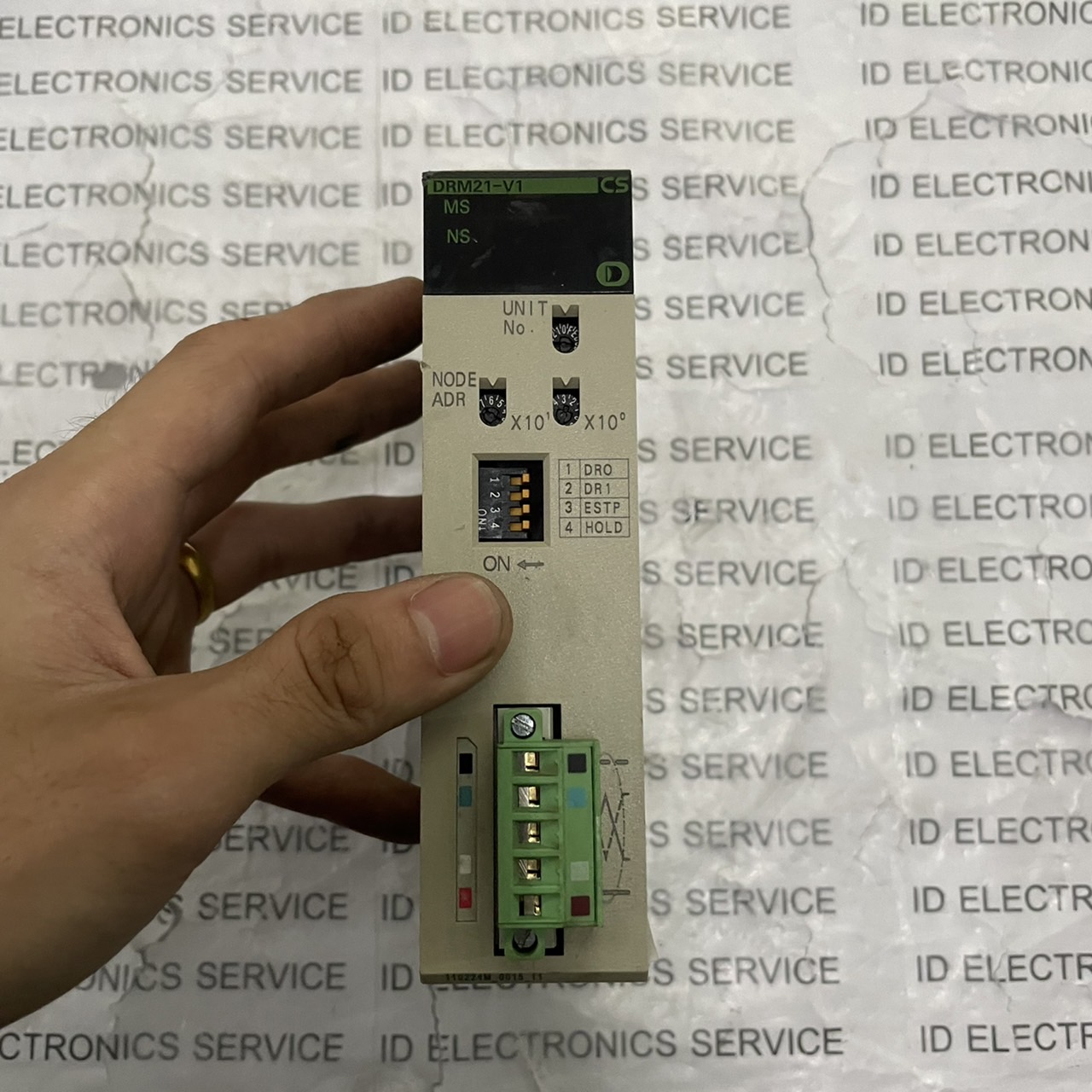 CS1W-DRM21-V1 PLC " OMRON "