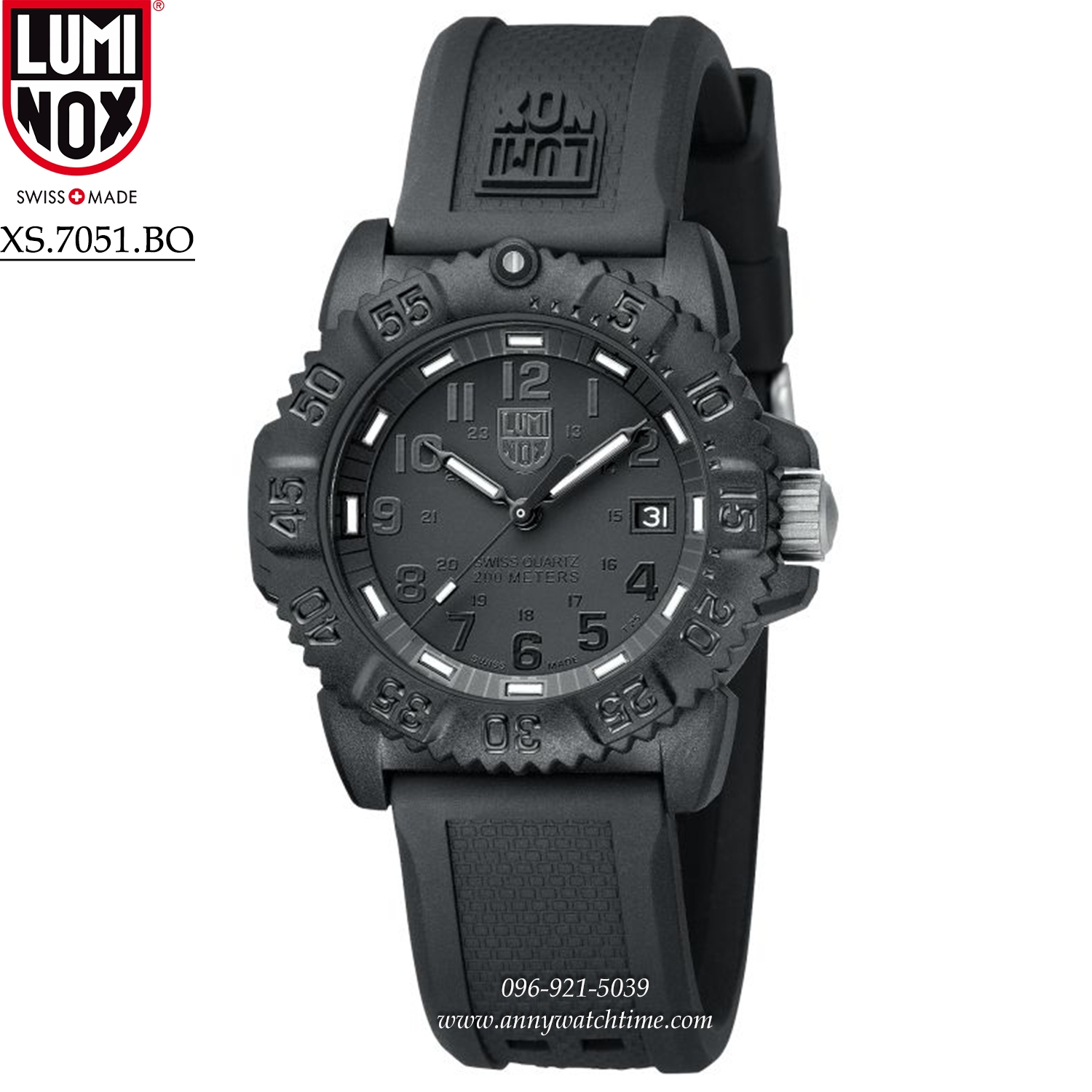 LUMINOX XS.7051.BO