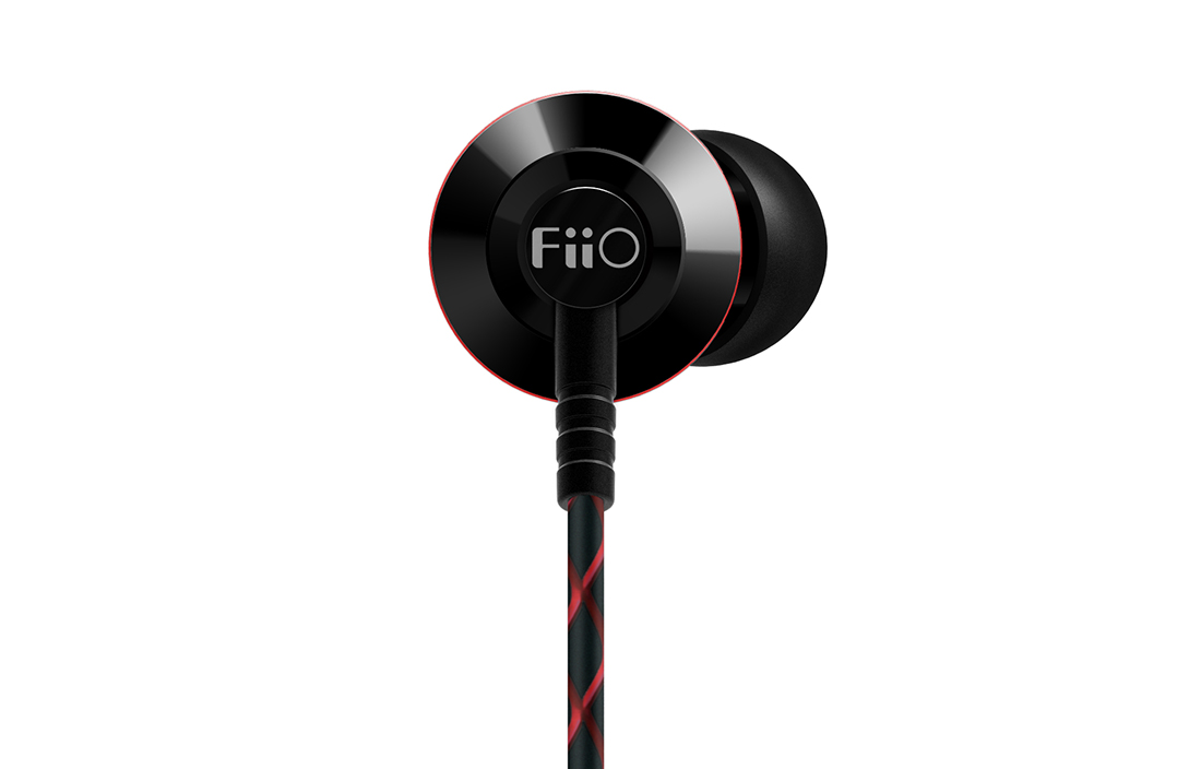 ขาย FiiO EX1ii หูฟัง Titanium Driver รุ่นใหม่ เพิ่มคุณภาพเสียง