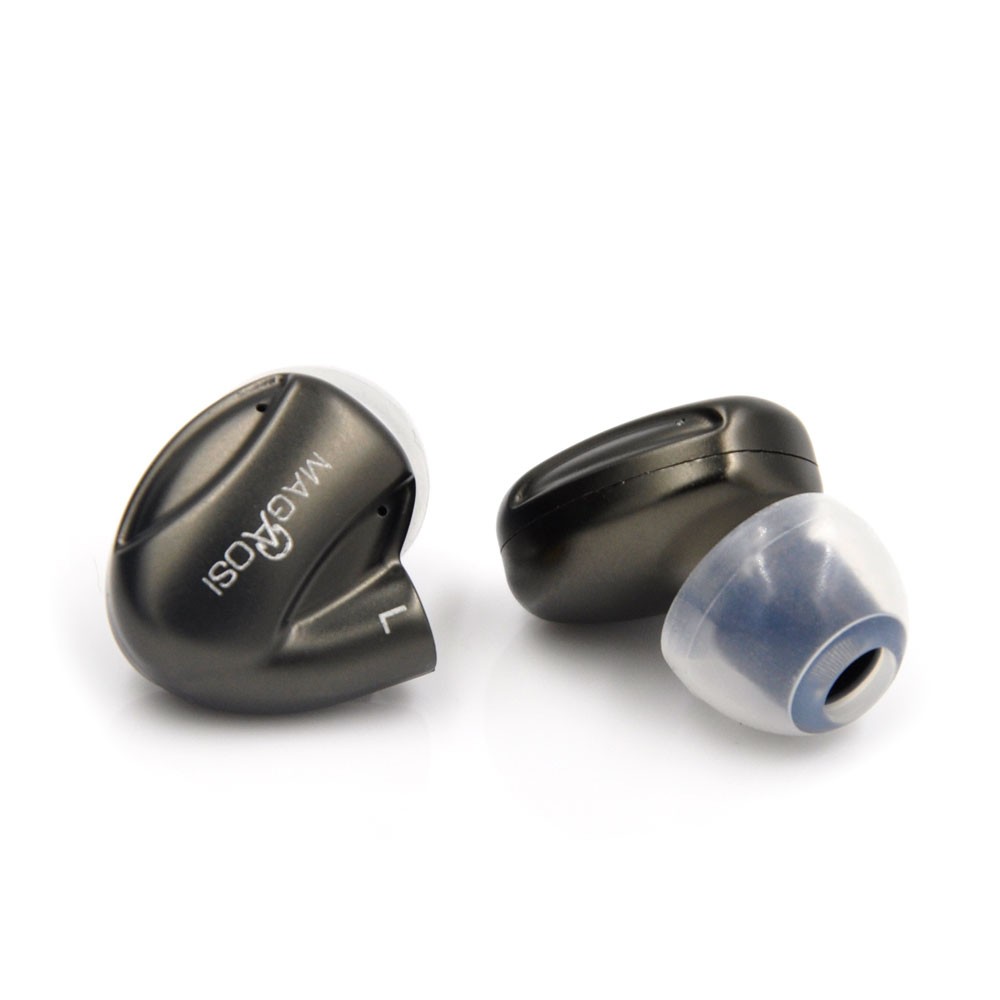 ขาย Magaosi K3 Pro หูฟังไฮบริด 3 ไดรเวอร์ (2BA 1Dynamic) ถอดสายได้ เปลี่ยนฝาท่อนำเสียงได้