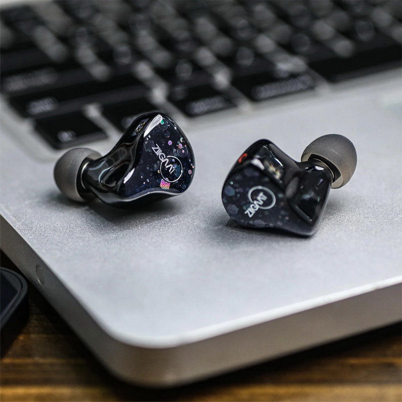 ZiiGaat Cincotres หูฟัง IEMs Hybrid 5 ไดรเวอร์ 2DD+3BA นิยามใหม่ของความเป็นเลิศด้านเสียง ประกันศูนย์ไทย