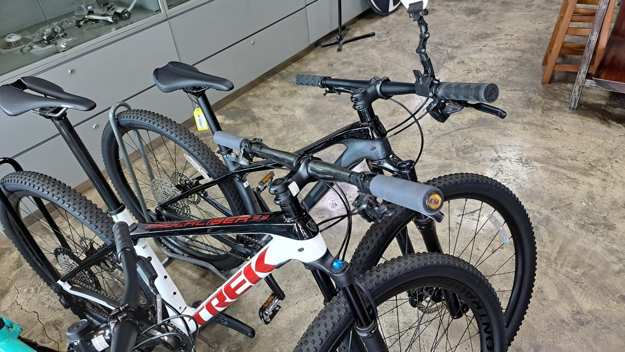 จักรยานเสือภูเขา Trek Procaliber 9.8 เฟรมคาร์บอน ล้อ 29นิ้ว เกียร์ 12สปีด XT 2021