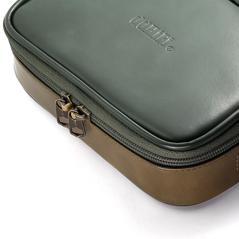 ขาย DD C2021G เคสหนังพกพาสำหรับ DAP, DAC, Amp ,หูฟัง