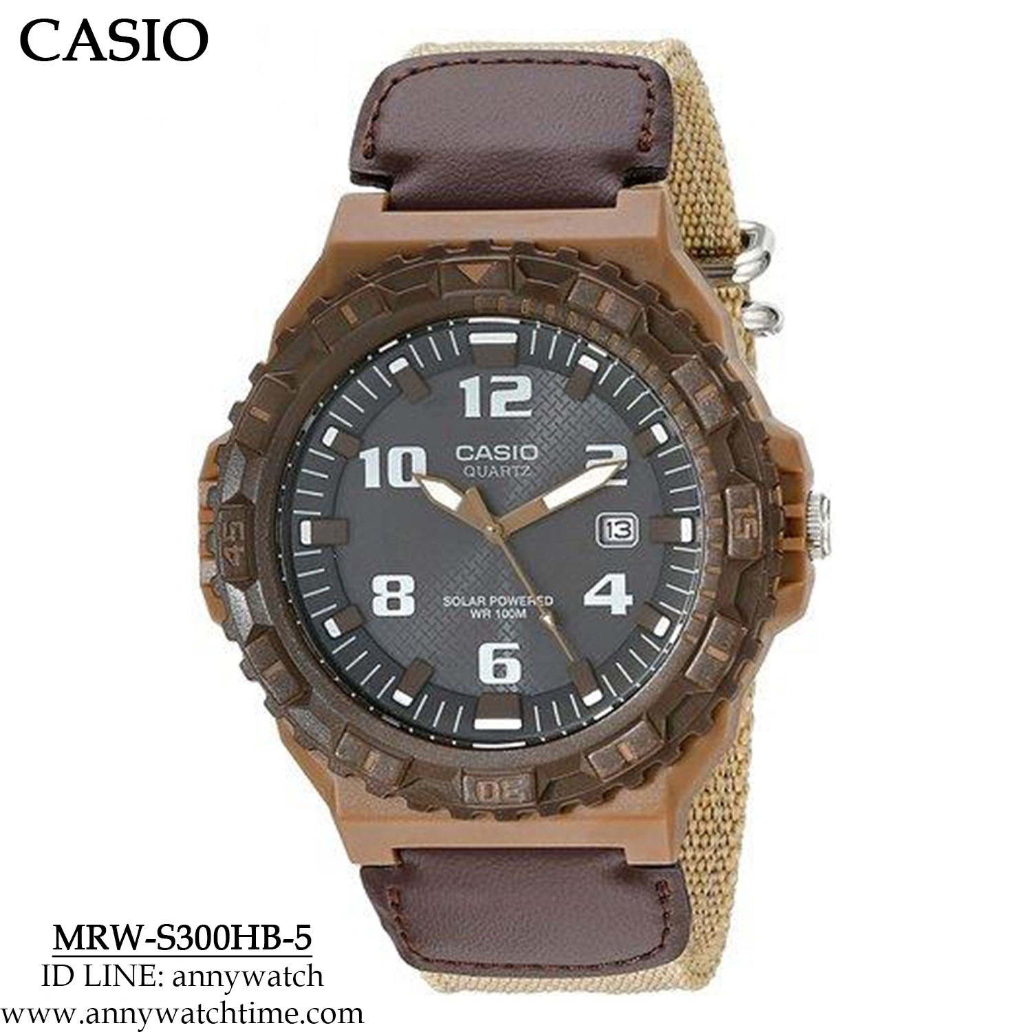 CASIO MRW-S300HB-5