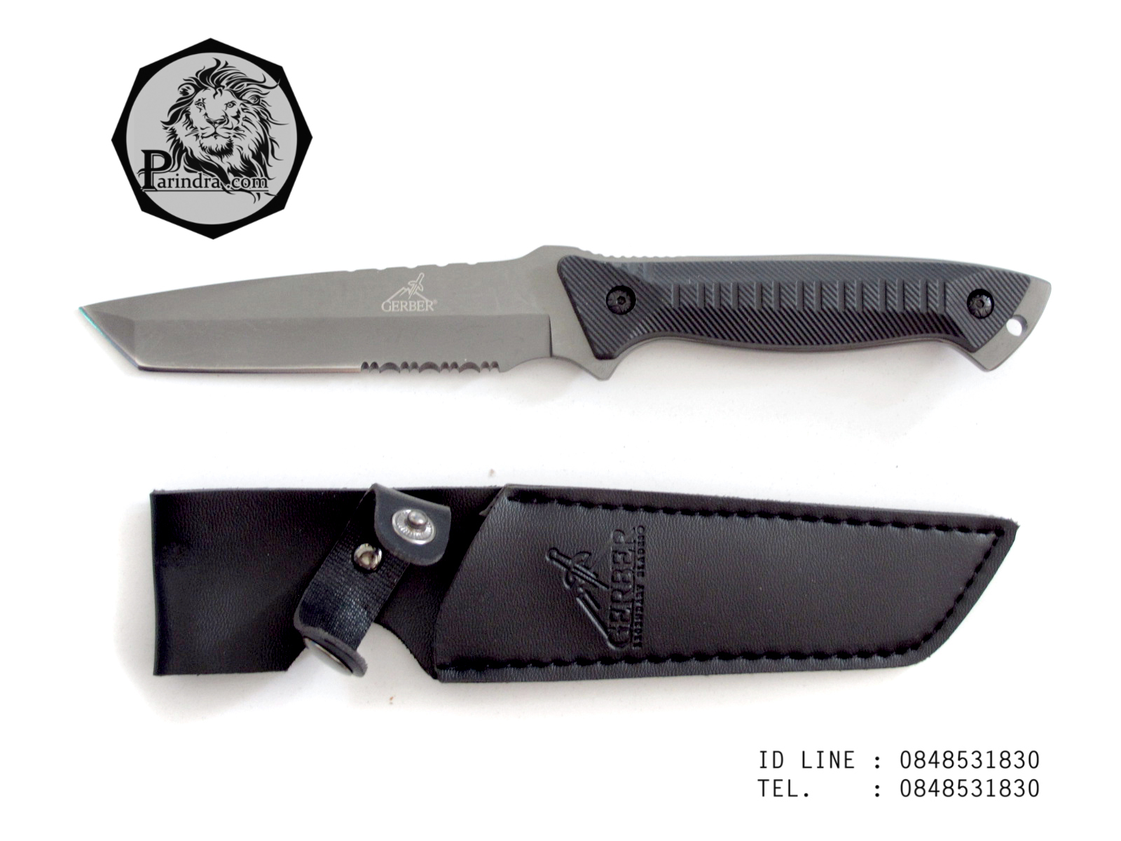 มีดใบตาย Gerber Bear Grylls Bear2 (OEM)