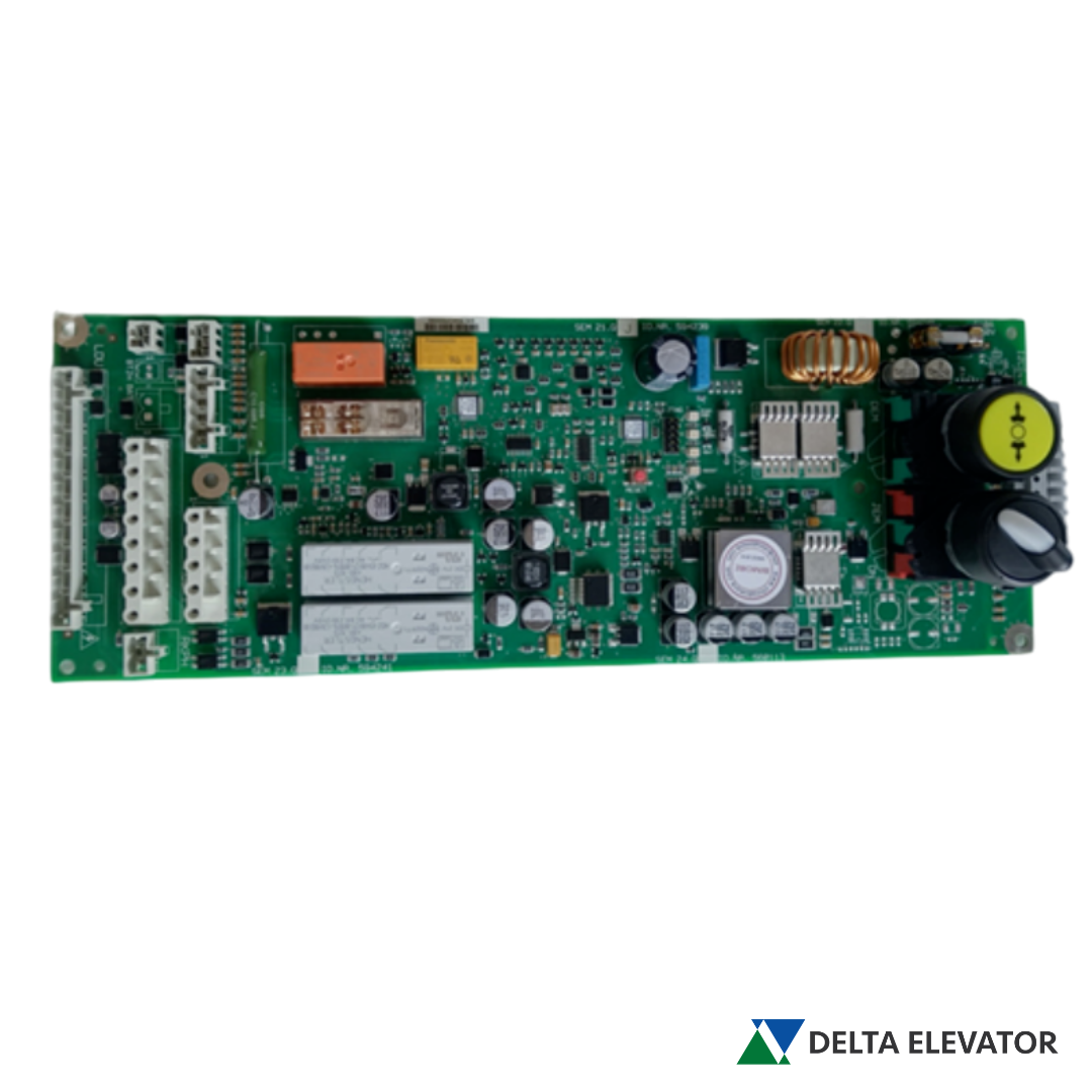 Schindler Elevator PCB ID NR.594239