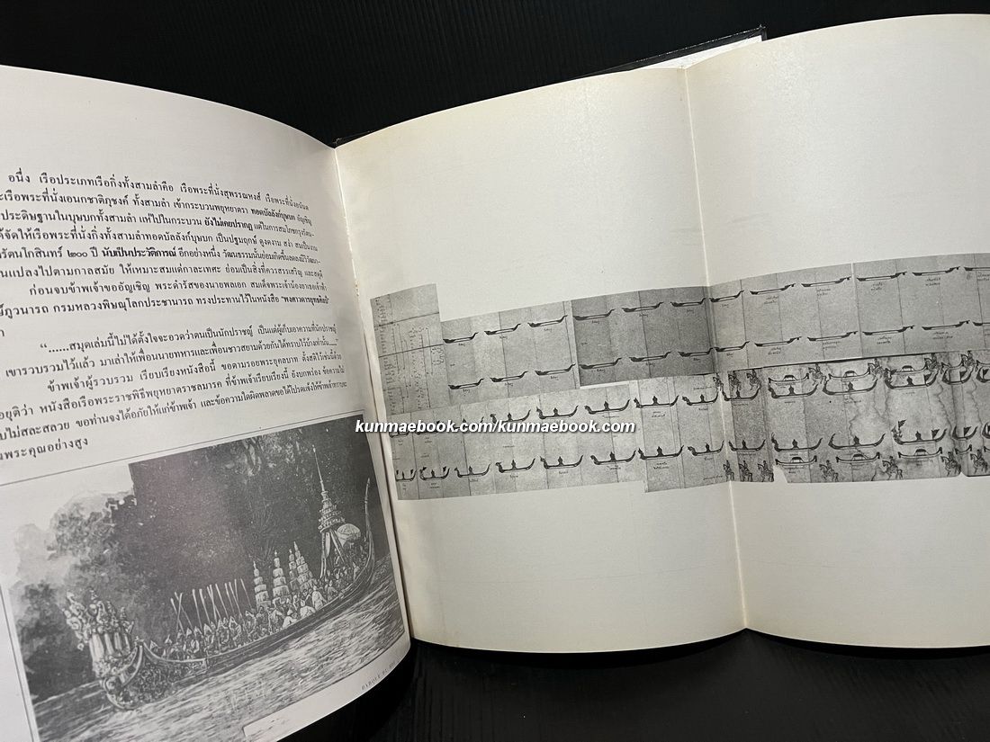 ปกิณกะคดีหมายเลข 13 ของ ศ.น.อ.สมภพ ภิรมย์ ว่าด้วย เรือพระราชพิธีพยุหยาตราชลมารค